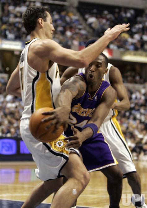 Photo: LOS ANGELES LAKERS VS INDIANA PACERS - IND2007020212 - UPI.com