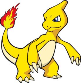 Charmeleon | Shiny pokemon Wiki | Fandom