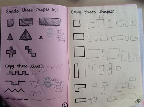 Pin by Karen Wicks on SLD Drawing | Basic shapes, Fine motor skills, Shapes