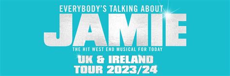 Everybody's Talking About Jamie Tour