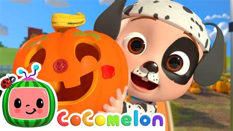 Pumpkin Patch - Fall Halloween Song - @CoComelon | Kids Cartoons ...