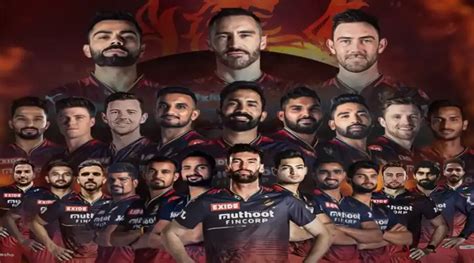 Royal Challengers Bangalore IPL 2023 Team Squad, Players list, Captain, Coach, RCB Team Squads 2023