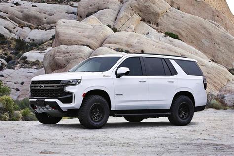 Inch Lifted 2021 Chevy Tahoe 4WD Rough Country | ubicaciondepersonas ...