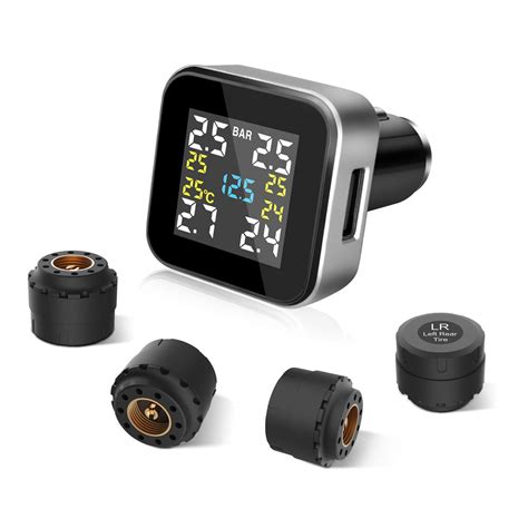 Best Tire Pressure Monitoring Systems (Review & Buying Guide) in 2022