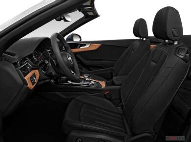 2023 Audi A5 Interior, Cargo Space & Seating | U.S. News