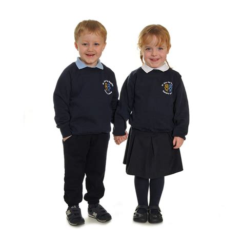 Uniform | St John the Baptist Nursery School | Drumcree Parish Portadown