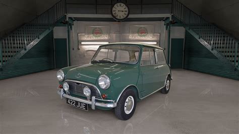 Classic Mini Cooper restoration | Classic car restoration, Classic cars, Car restoration