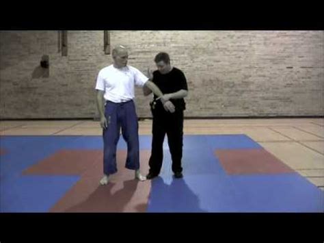 Straight Arm Bar Takedown - YouTube