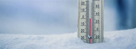 Can Your Equipment “Weather” the Cold Temperatures? | POLARIS Laboratories®