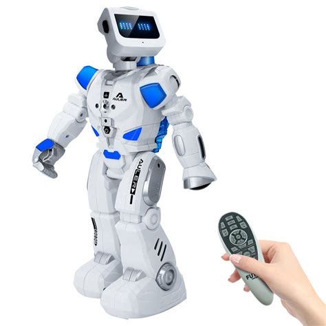 Remote Control Robot | Top Toys