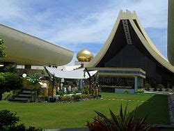 4.Istana Nurul Iman by Leandro Locsin | Filipino architecture, Brunei ...