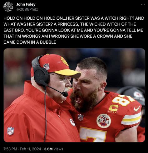 Travis Kelce Yelling At Andy Reid | Travis Kelce Yelling at Andy Reid ...