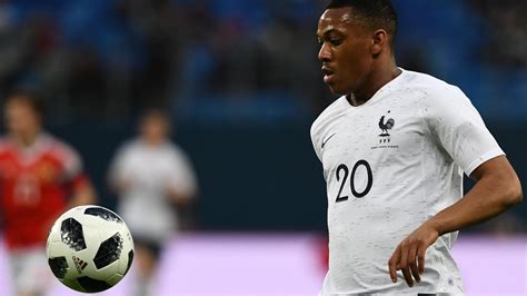 Football news – Anthony Martial named in France squad while injury ...