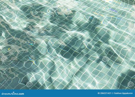 Water surface with waves stock image. Image of effect - 286221421