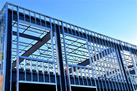 5 Benefits Of Light Steel Framing In Construction | Frameclad