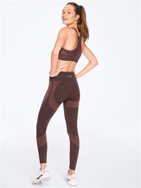 Victoria's Secret PINK Seamless Leggings | Best Health and Fitness Products For December 2019 ...