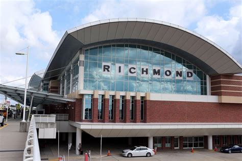 Richmond International Airport had its second-best year in 2015 ...