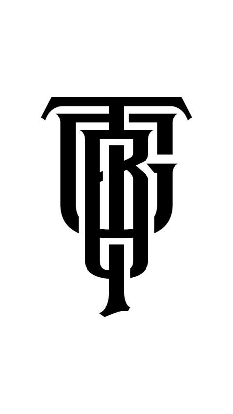 TGB Monogram Logo