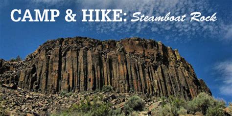 CAMP & HIKE: Steamboat Rock State Park | Northwest TripFinder