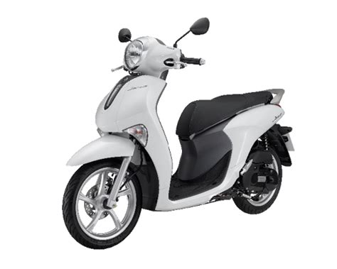 Yamaha Janus màu mới 2023 Tiêu Chuẩn