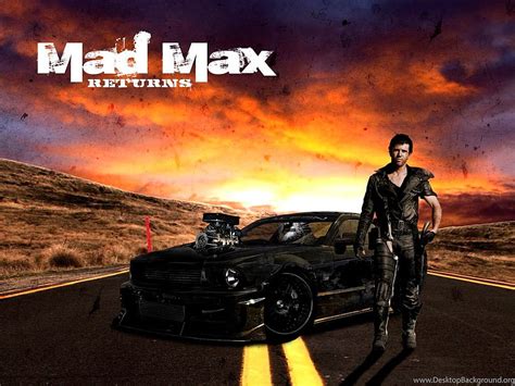 Mad Max Interceptor For Backgrounds HD wallpaper | Pxfuel