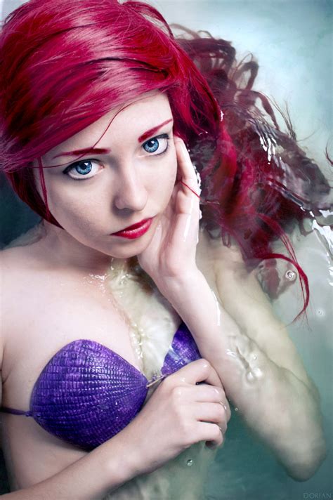 Ariel, The Little Mermaid — Best of Cosplay Collection — GeekTyrant