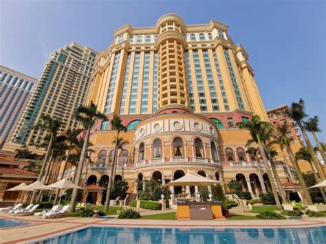 Marvelous Macau Best 5 Hotels - Savour BlackBookAsia Magazine Survey - Savour BlackBookAsia