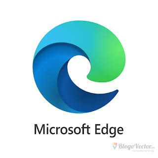 Microsoft Edge new Logo vector (.cdr) - BlogoVector