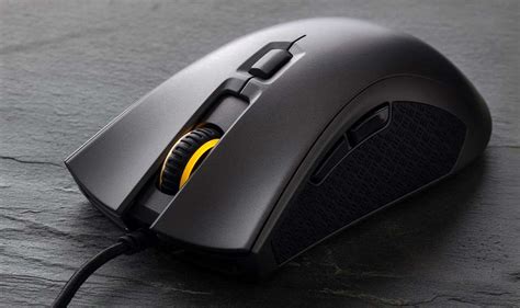 HyperX Pulsefire FPS Pro gaming mouse review | LaptrinhX