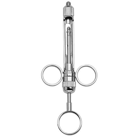 Syringe Aspirating 1.8ml - Marletta Enterprises