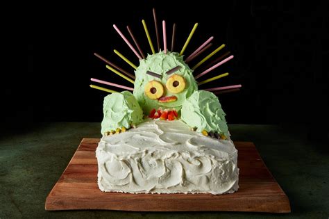 Monster Cake — knead. bake. cook.