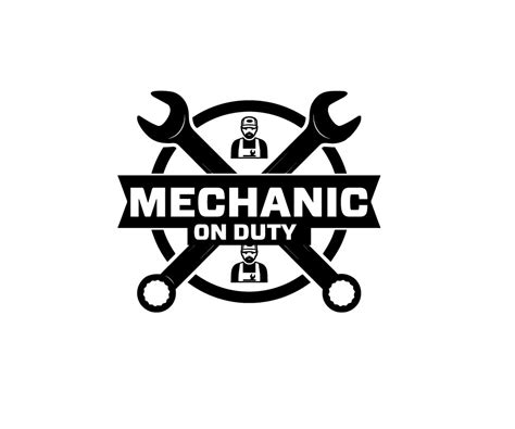 Mechanic Logo Design | Arts - Arts