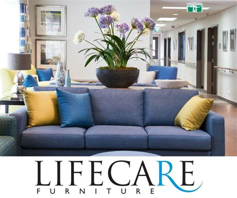 Aged Care project by Lifecare Furniture including Bond sofa. #agedcare #design #armchair # ...