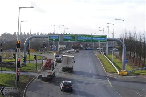 A33 Basingstoke Road southbound re-opens following collision - Berkshire Live