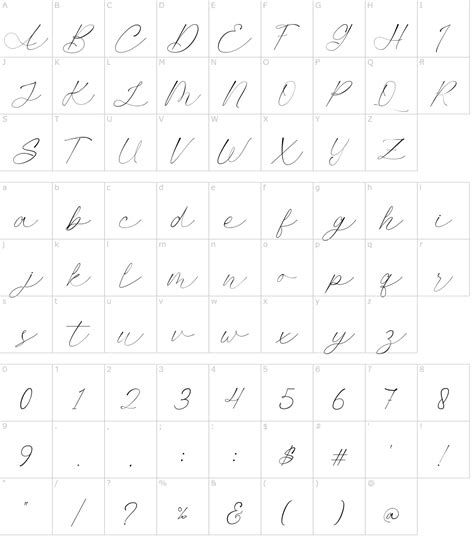 Autograph Font Download