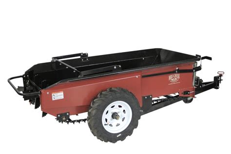 Compact Manure Spreader - Millcreek Spreaders