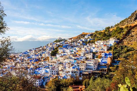 Chefchaouen (petite ville du Maroc) - Guide voyage