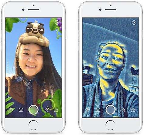 Facebook Clones Snapchat Yet Again With New Photo Filters And Stories | HotHardware