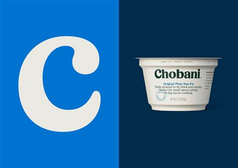 Chobani Rebrand — Pat Iadanza