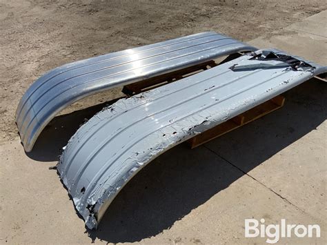 Fenders For Tanker Trailer BigIron Auctions