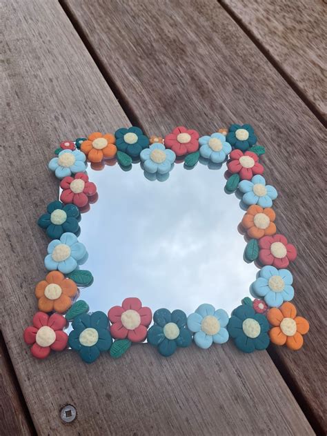 THE DAISY MIRROR - Etsy