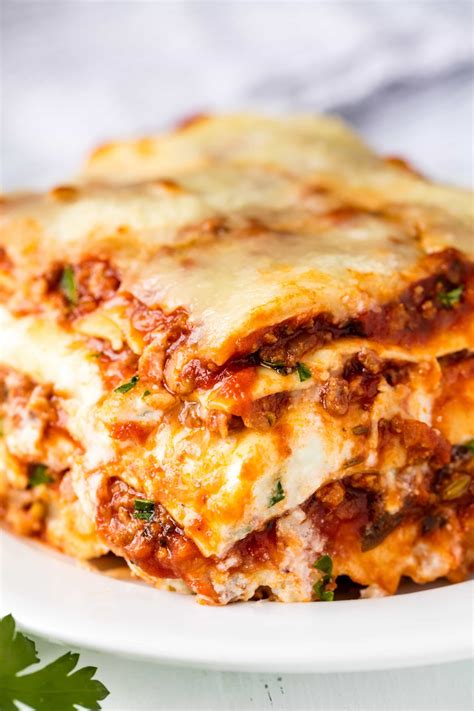 RICOTTA CHEESE: Homemade, Tasty and EASY! | Recipe | Easy homemade lasagna, Homemade lasagna ...