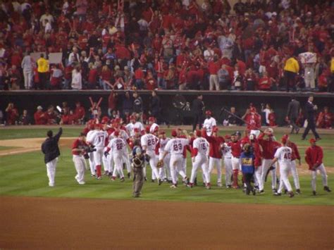 From the Archives: The 2002 Angels Prepare for Their Home World Series Debut - LaughingPlace.com