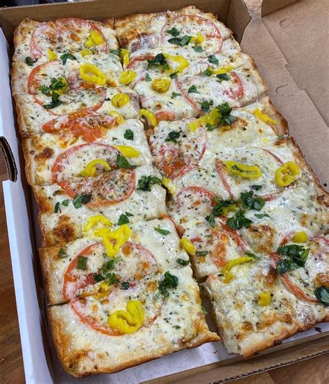 Try a Slice of Heaven! | Turco's Pizza - Sicilian Style Pizza - New ...