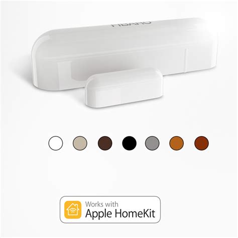 FIBARO Apple HomeKit Door Sensor Bahrain by acuZon