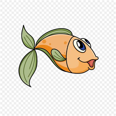 To Be Continued Clipart Fish