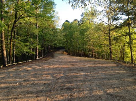 Puskus Lake, Holly Springs National Forest