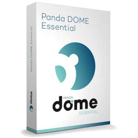 Panda Dome Essential - 1-Year / 1-Device - Get Web Security