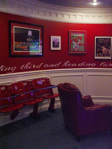 cincinnati reds home decor f e aad ffcd edcb b Red Room Decor, Red Living Room Decor, Red Decor ...