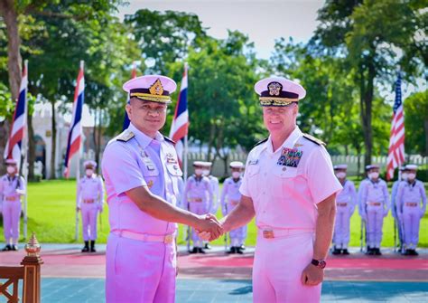 Army Commander welcomes US Pacific Command Strengthen armed service-relations cooperation - News ...